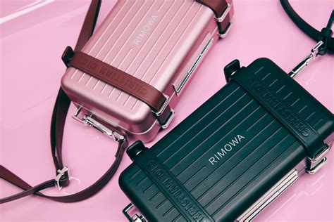 rimowa and dior collaboration|dior rimowa bag price.